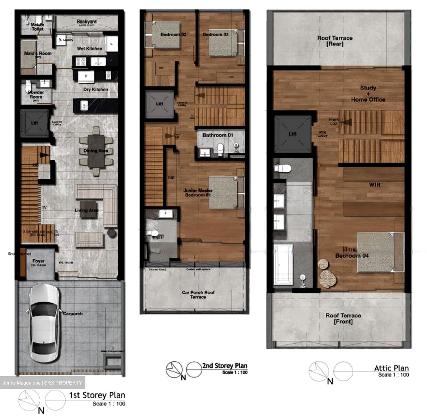 Bedok South Road (D16), Terrace #485275401